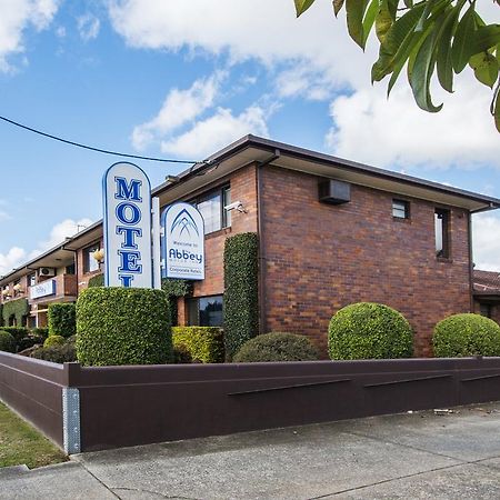 Abbey Motor Inn Grafton Esterno foto