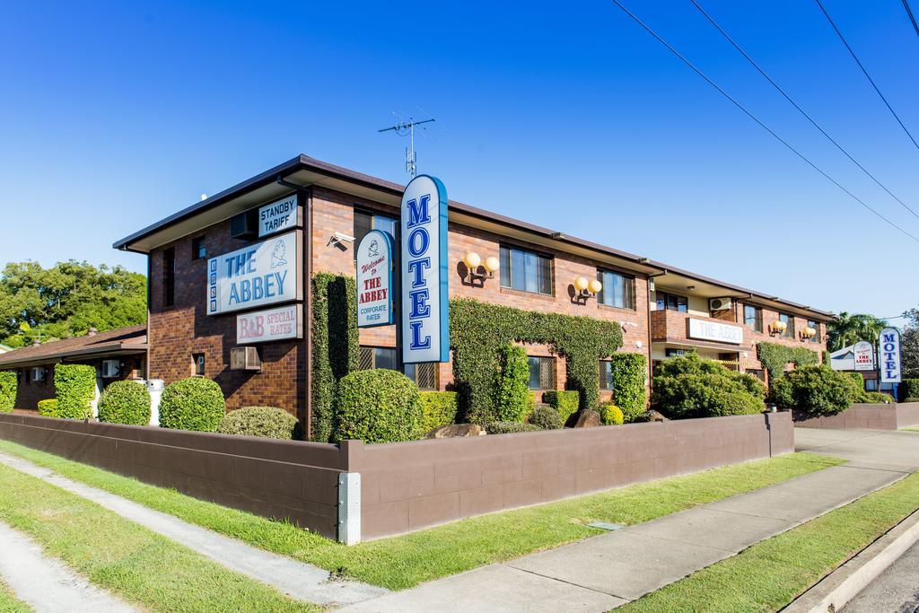 Abbey Motor Inn Grafton Esterno foto