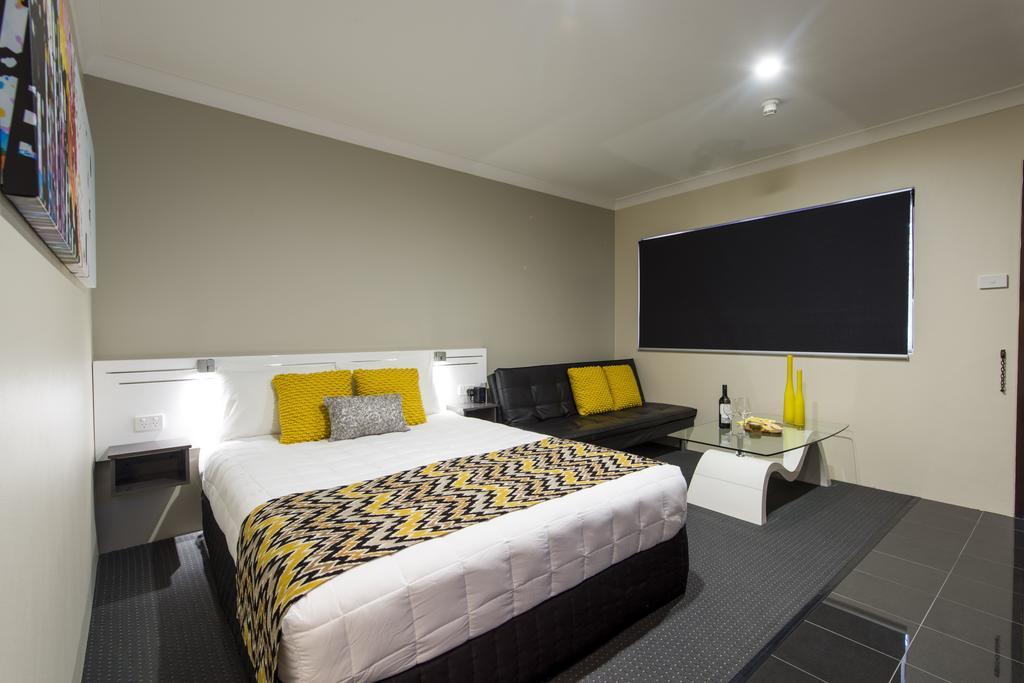Abbey Motor Inn Grafton Esterno foto