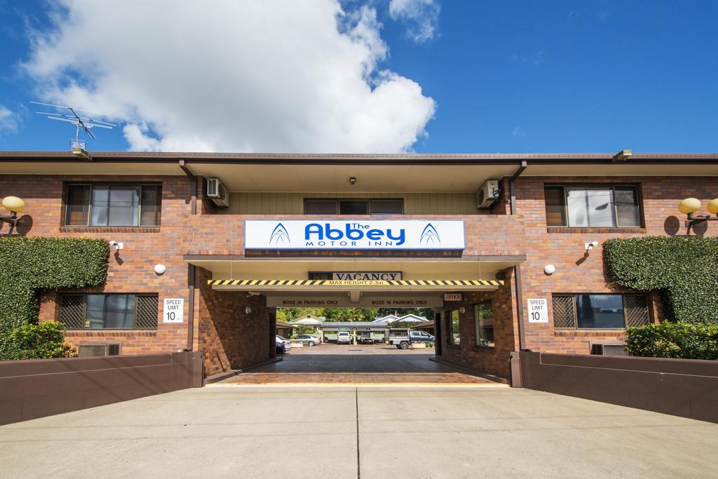 Abbey Motor Inn Grafton Esterno foto