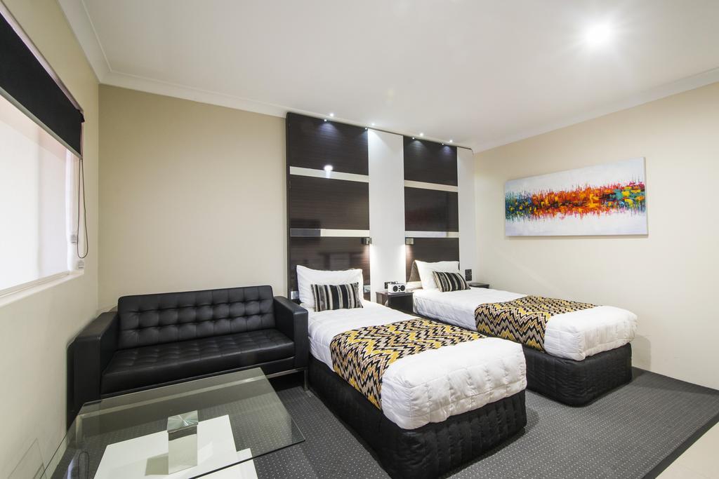 Abbey Motor Inn Grafton Esterno foto
