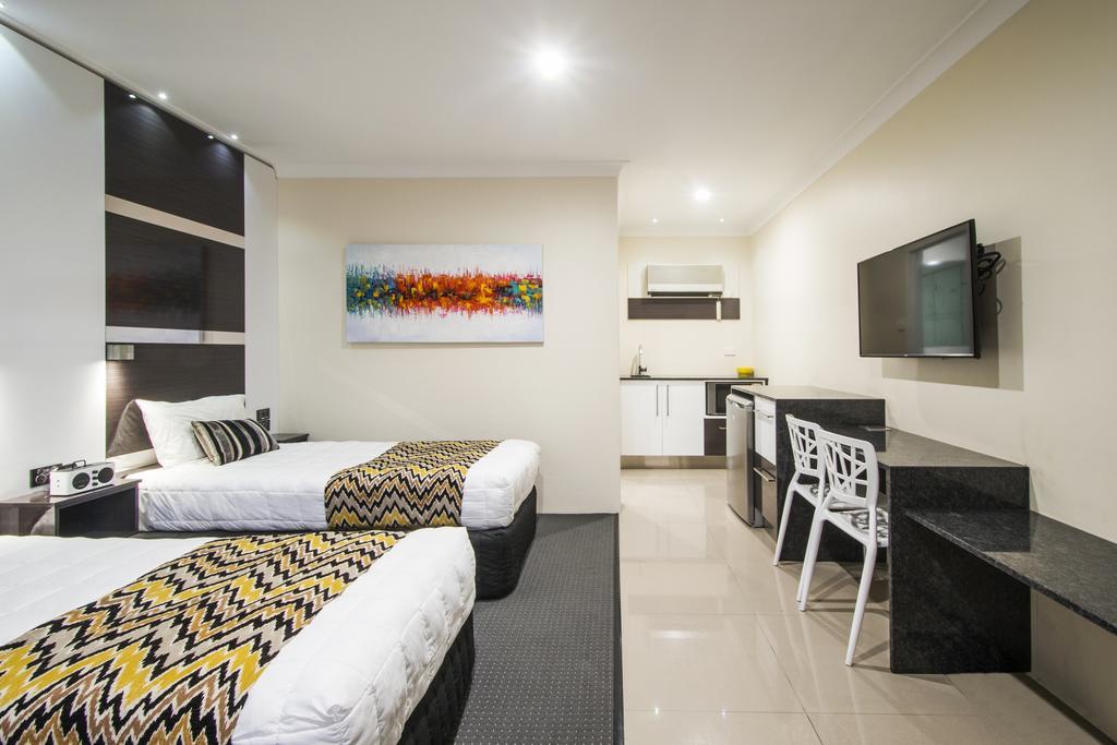 Abbey Motor Inn Grafton Esterno foto