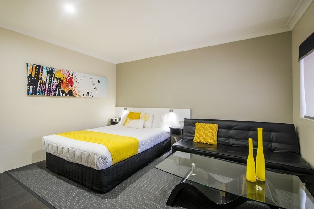 Abbey Motor Inn Grafton Esterno foto