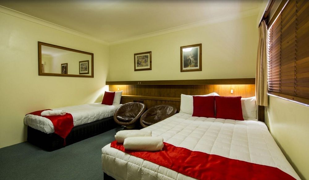 Abbey Motor Inn Grafton Esterno foto