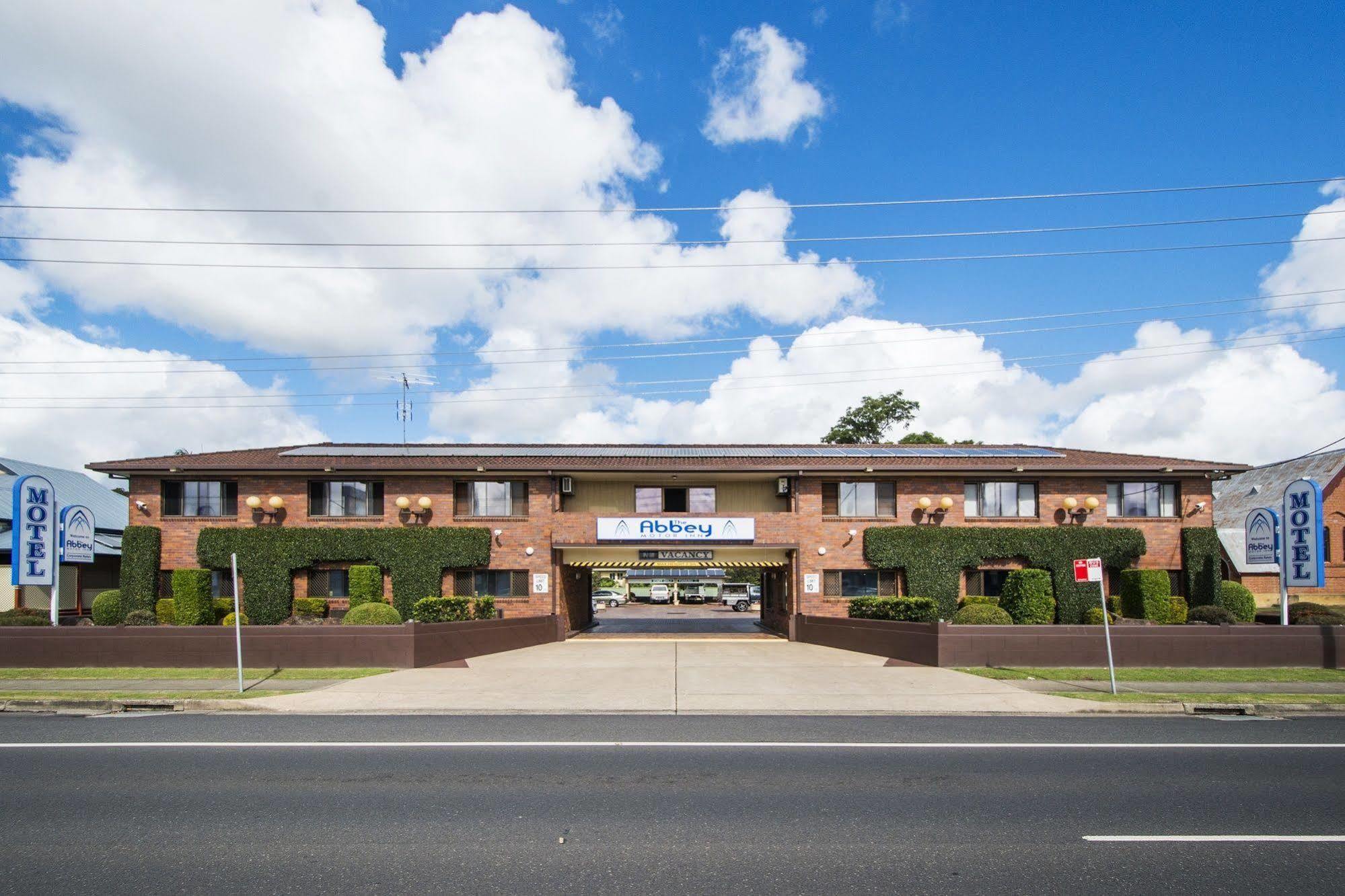 Abbey Motor Inn Grafton Esterno foto