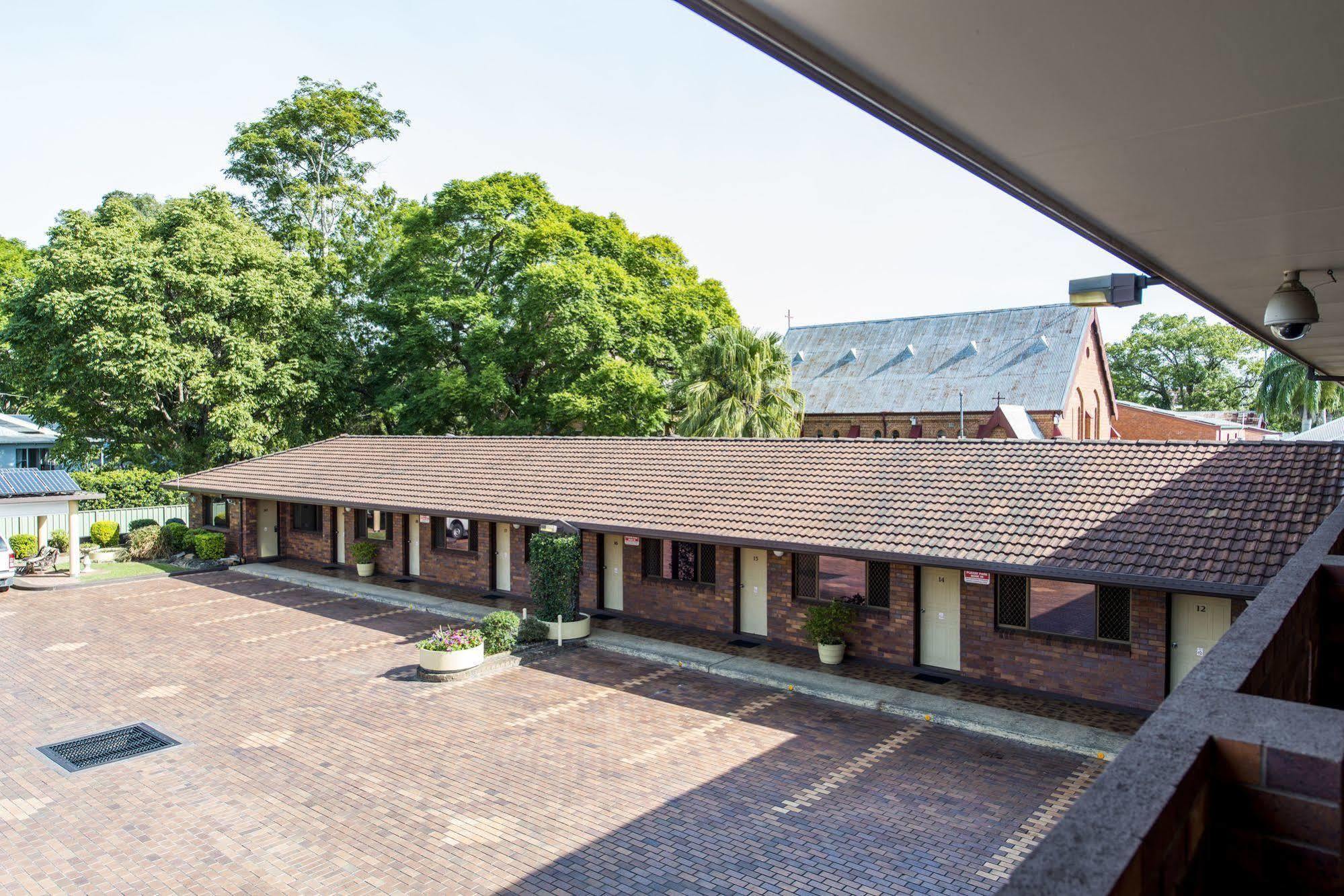 Abbey Motor Inn Grafton Esterno foto