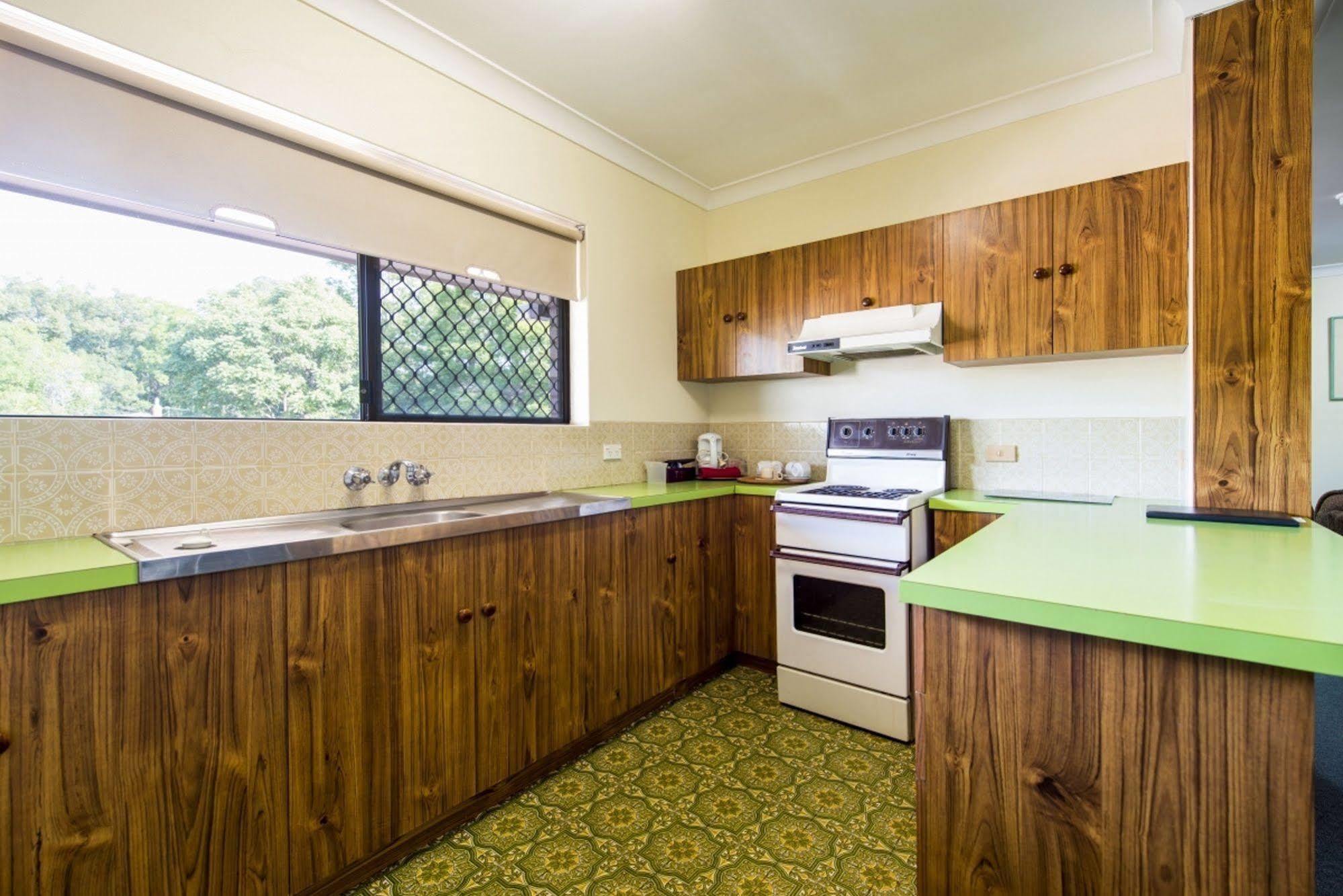 Abbey Motor Inn Grafton Esterno foto