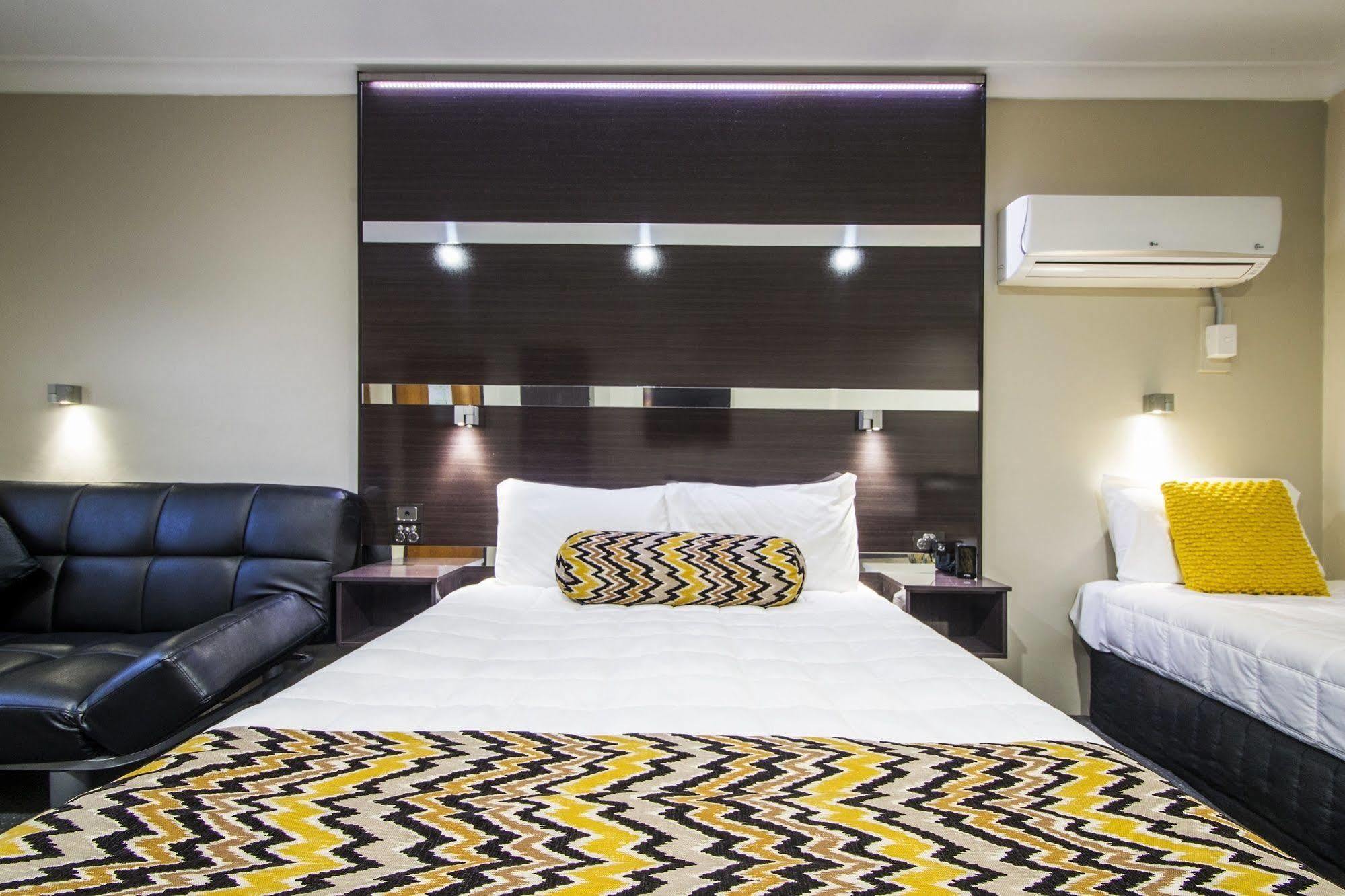 Abbey Motor Inn Grafton Esterno foto