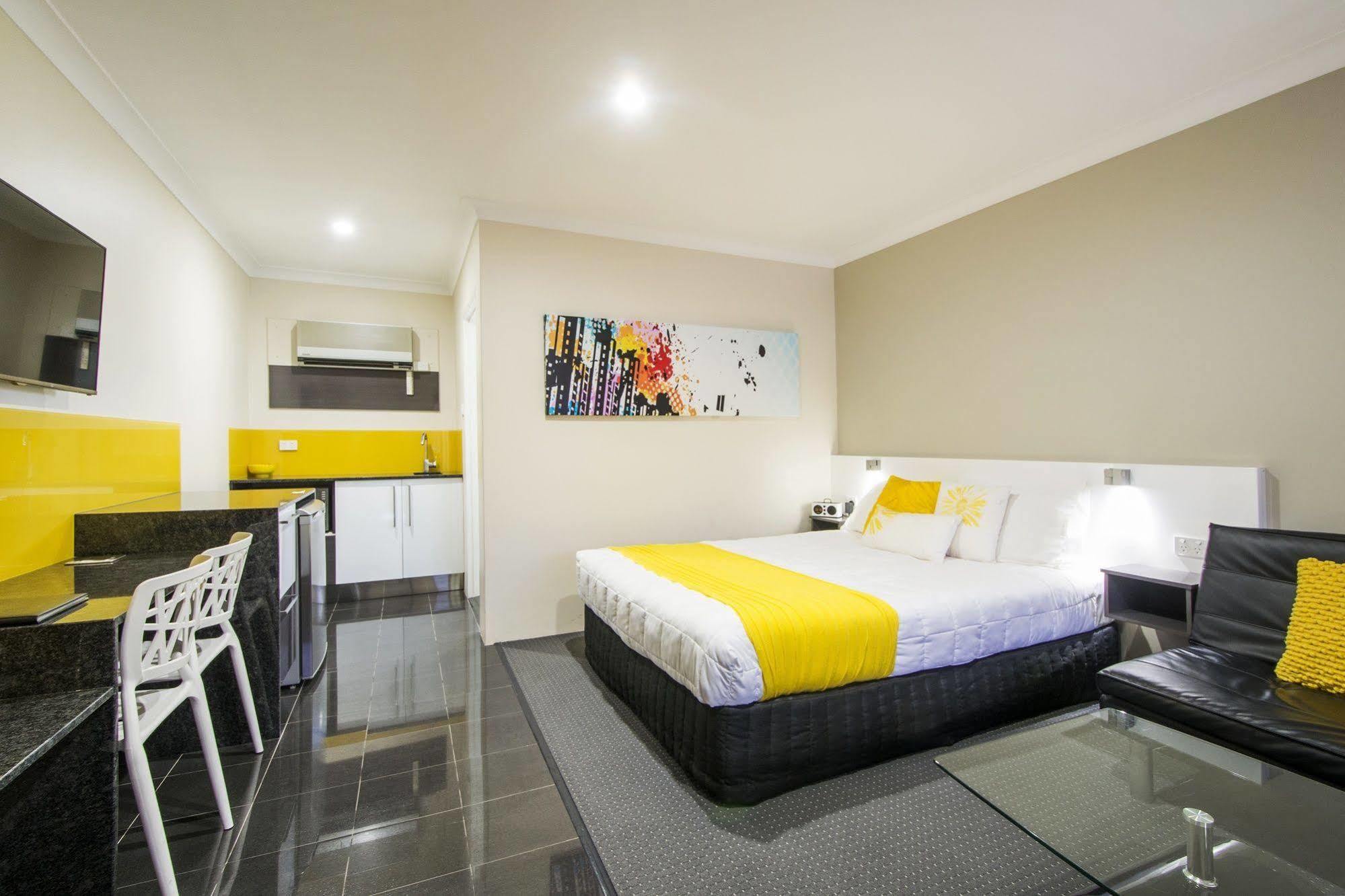 Abbey Motor Inn Grafton Esterno foto