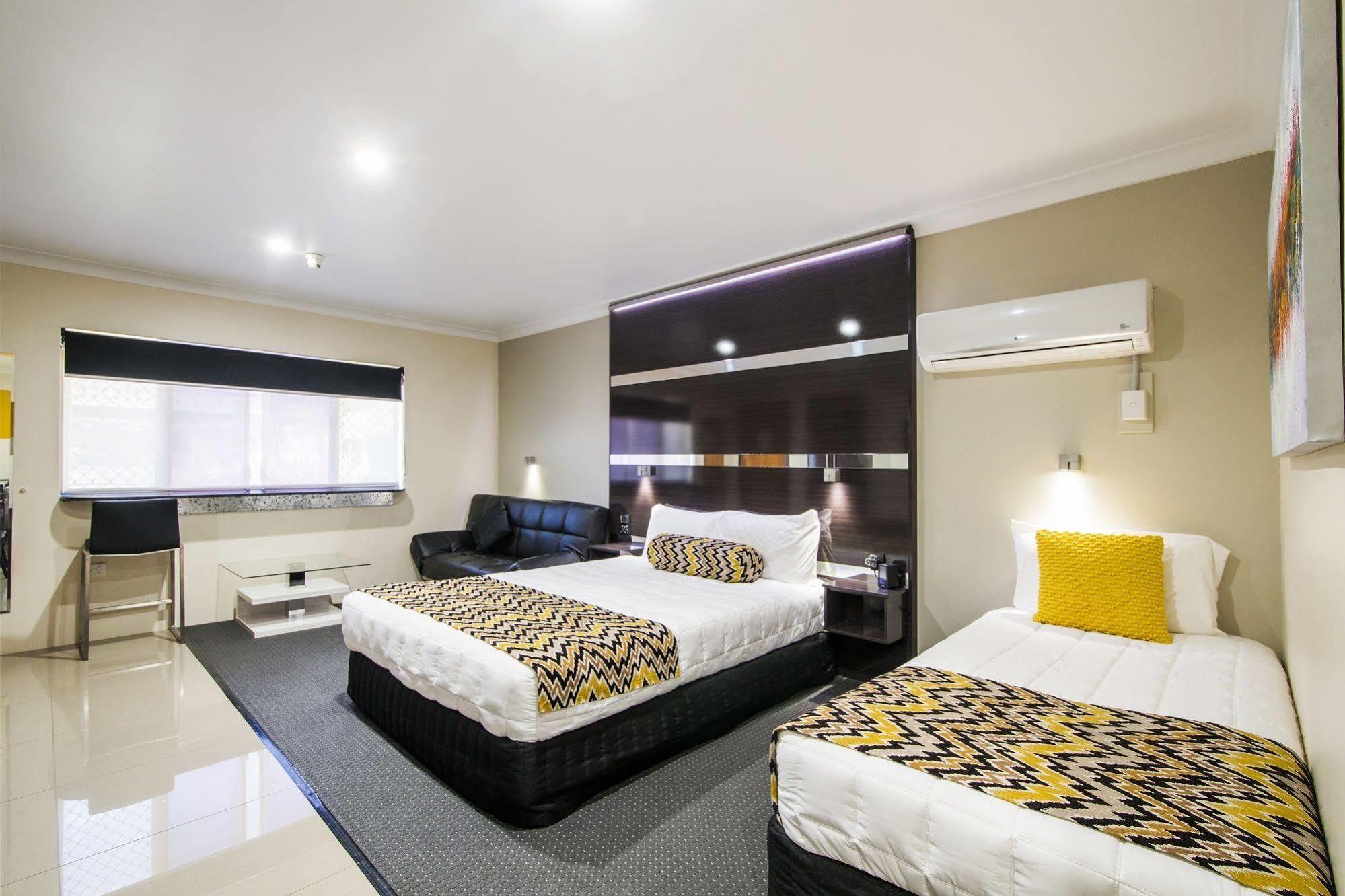 Abbey Motor Inn Grafton Esterno foto