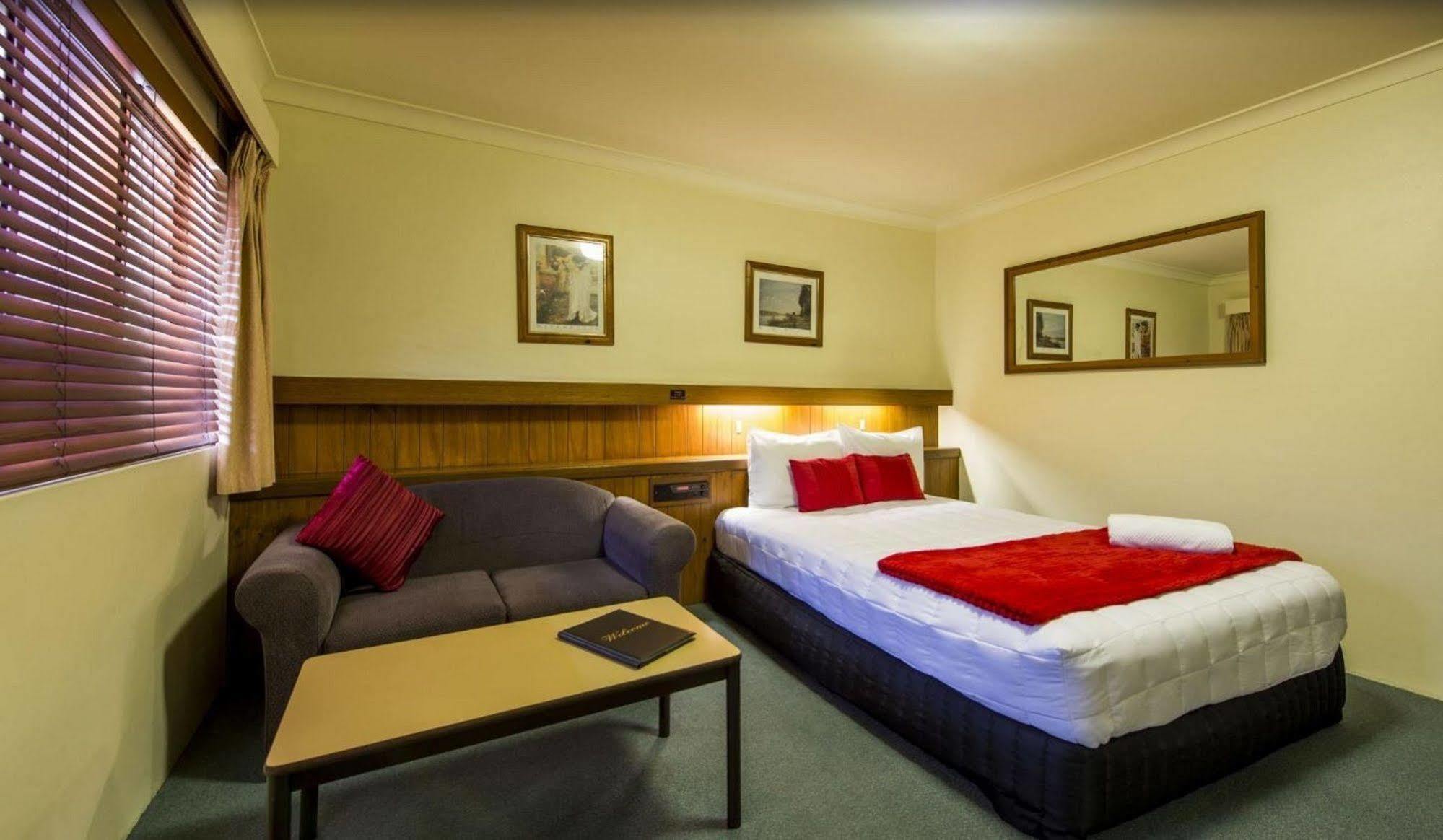 Abbey Motor Inn Grafton Esterno foto