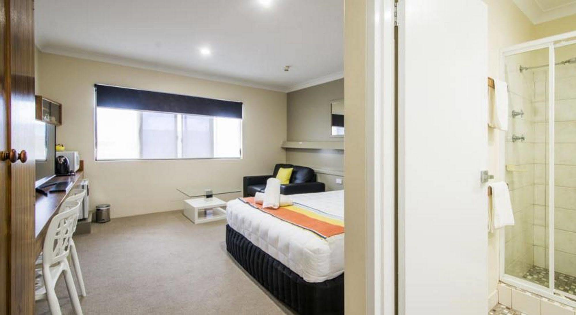 Abbey Motor Inn Grafton Esterno foto