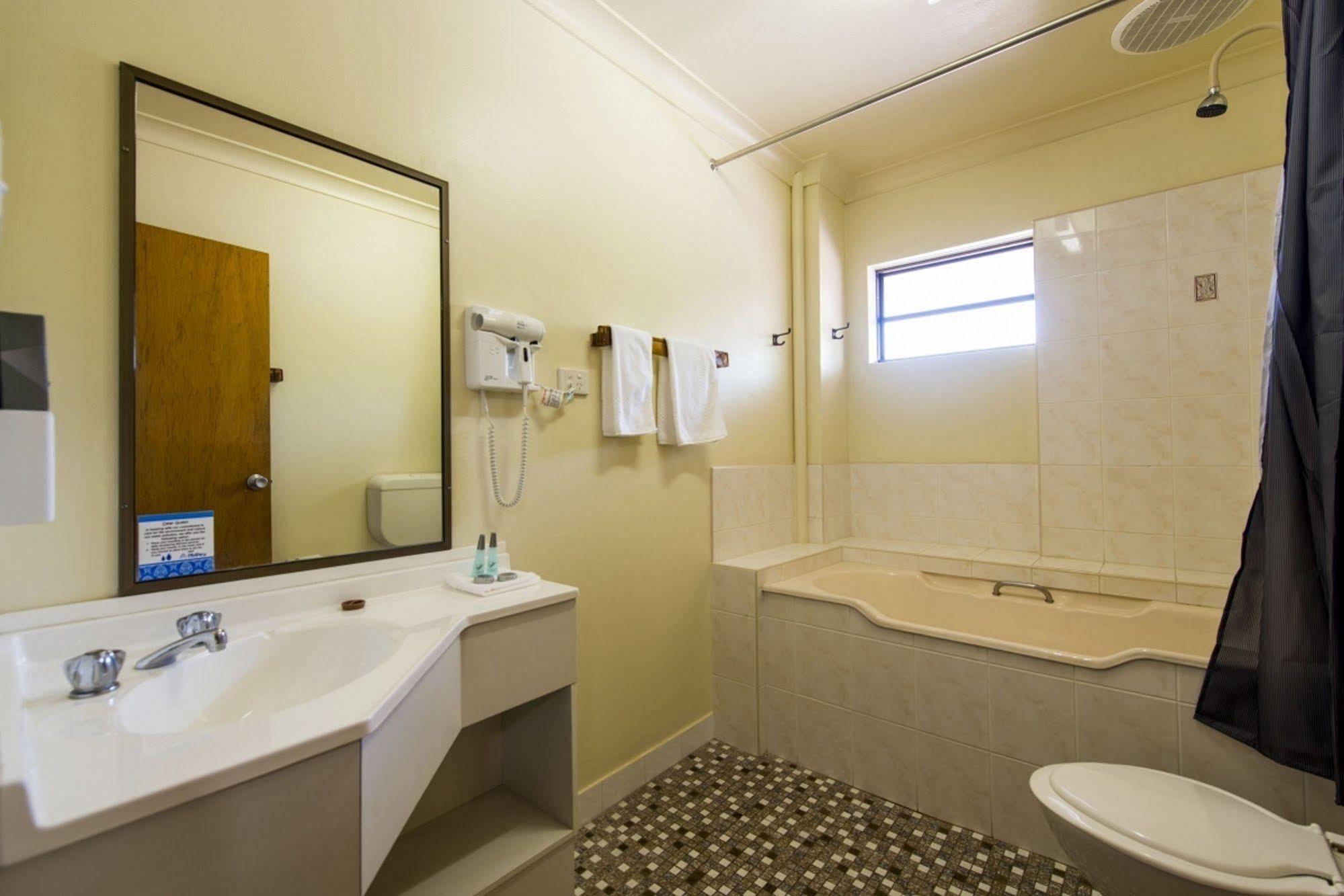 Abbey Motor Inn Grafton Esterno foto