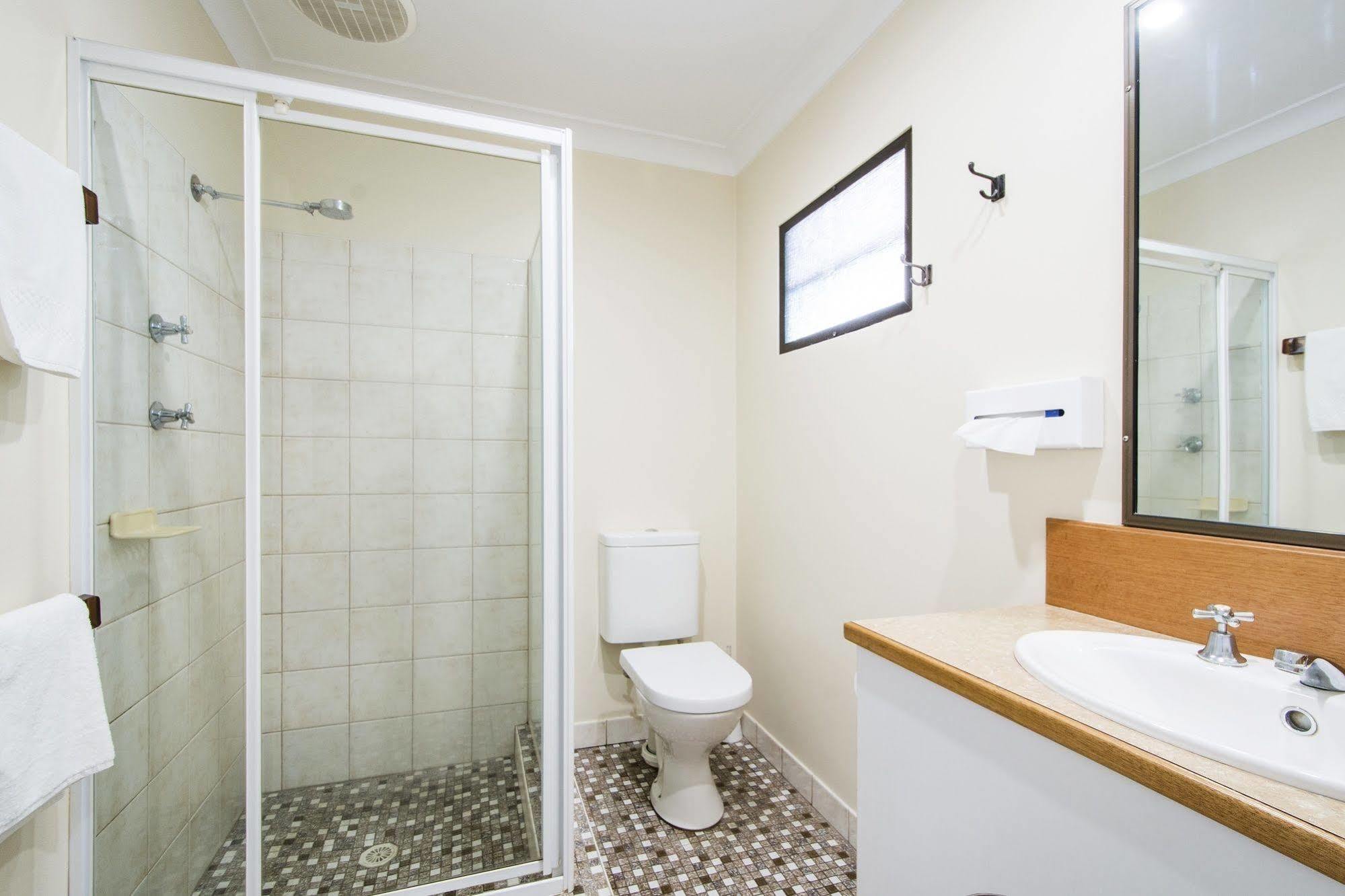 Abbey Motor Inn Grafton Esterno foto
