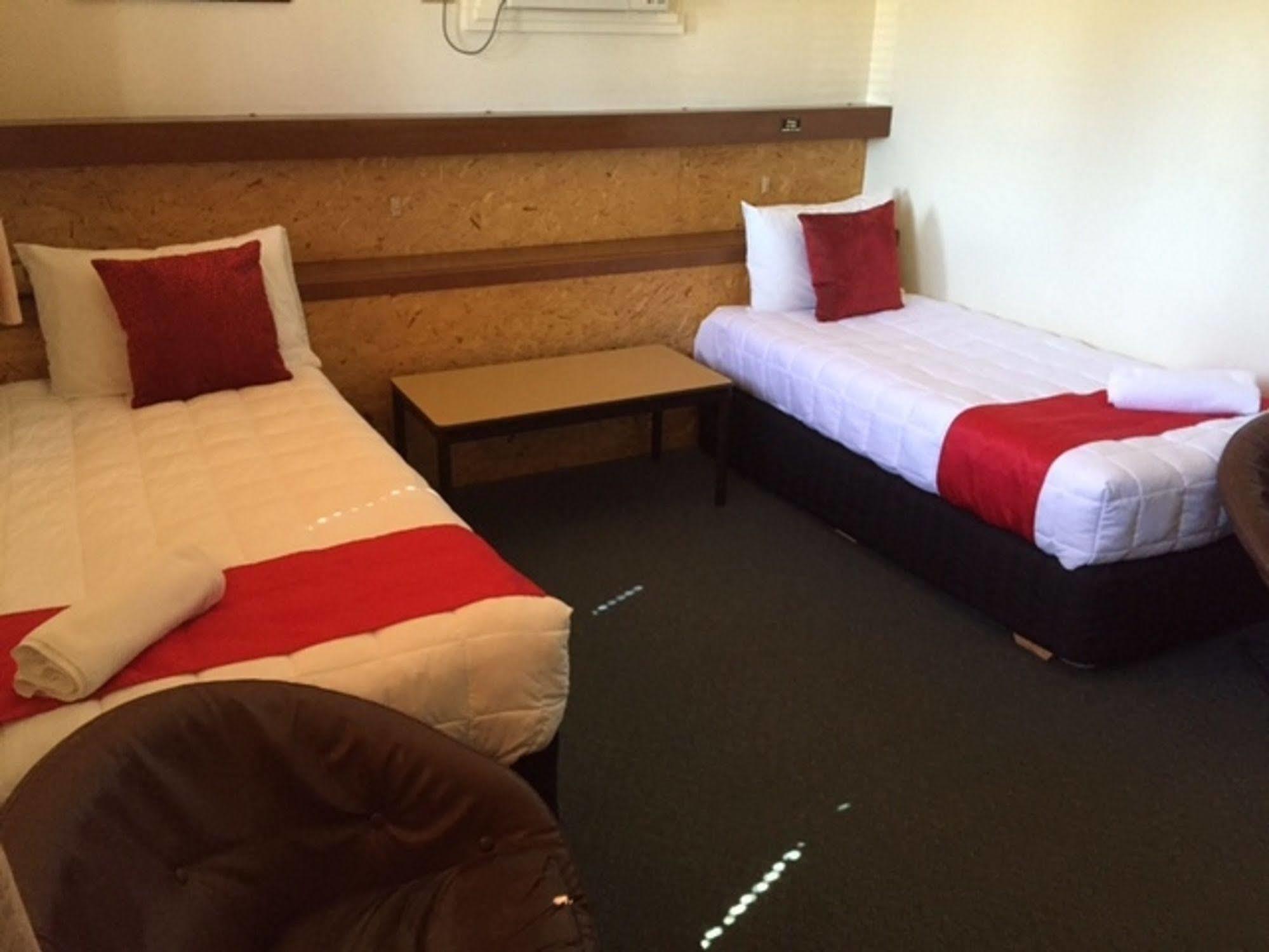 Abbey Motor Inn Grafton Esterno foto