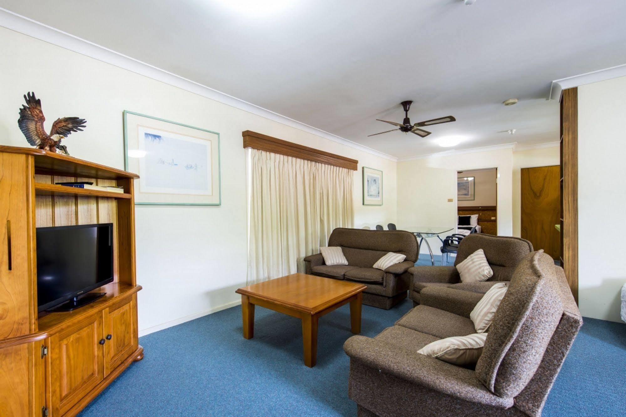 Abbey Motor Inn Grafton Esterno foto