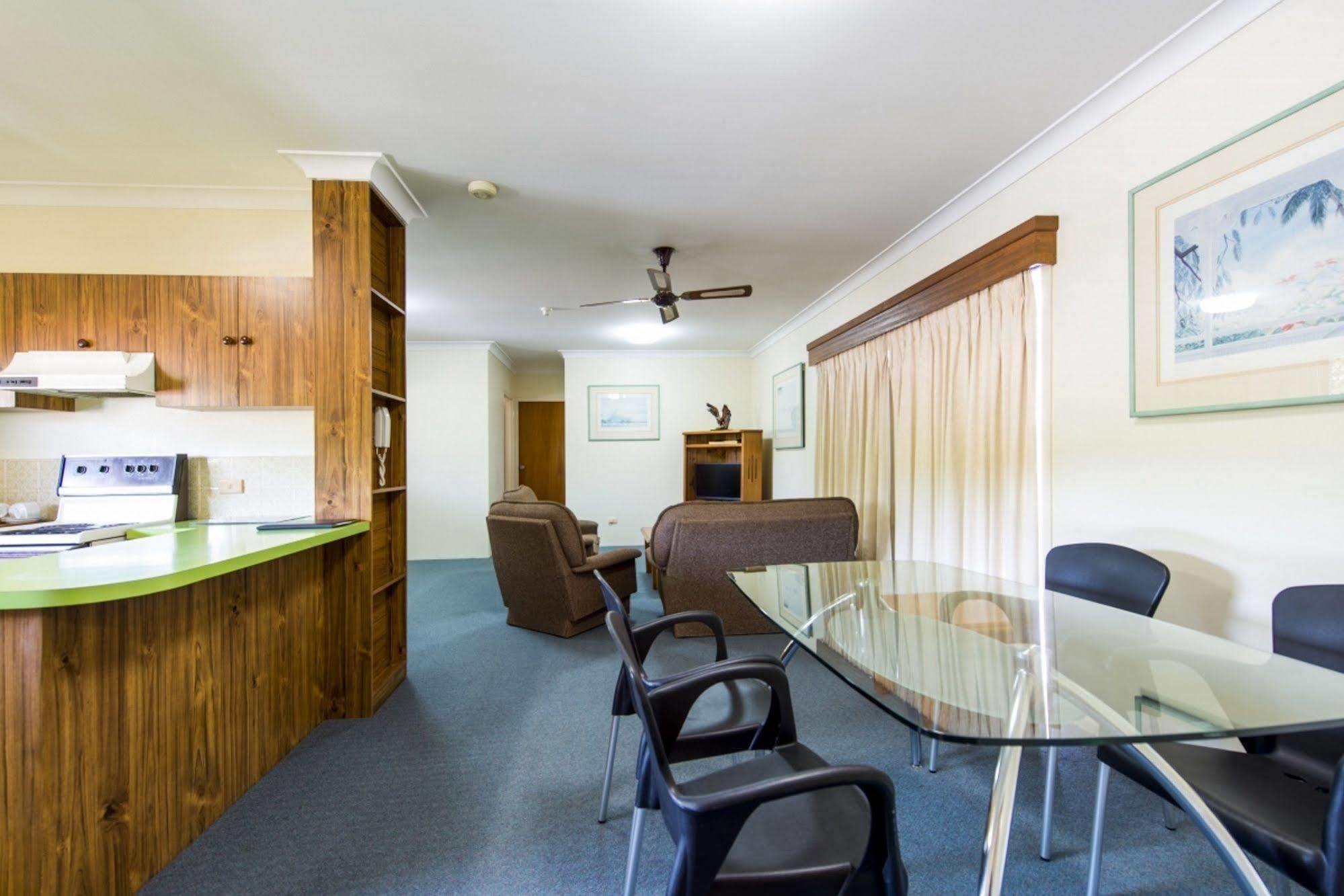 Abbey Motor Inn Grafton Esterno foto